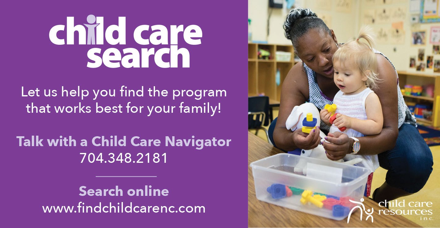 Child Care Resources Inc. ad