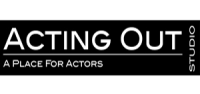 Acting Out Studios logo