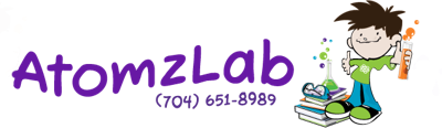 Atomz Lab logo