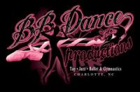 BB Dance Productions logo