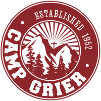 Camp Grier logo