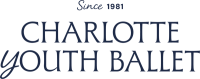 Charlotte Youth Ballet logo