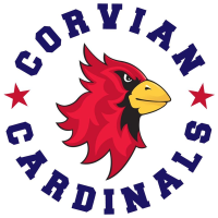 Corvian Community School logo
