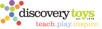 Discovery Toys - Caitlin Glatz logo