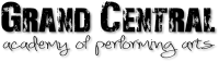 Grand Central Academy of Performing Arts logo