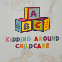 Kidding Around Childcare logo