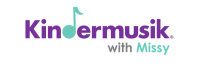 Kindermusik with Missy logo