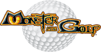 Monster Mini Golf logo