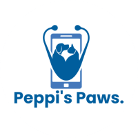 Peppis Paws logo