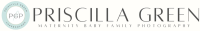 Priscilla Green Photography logo