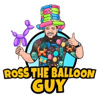 Ross the Balloon Guy logo