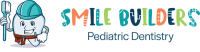 Smile Builders Pediatric Dentistry logo