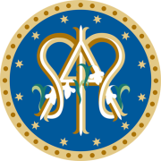 St. Ann Catholic Church logo