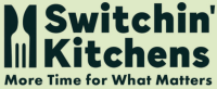 Switchin' Kitchens logo