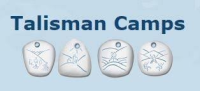 Talisman Camps logo