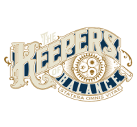 The Keepers of Balance logo