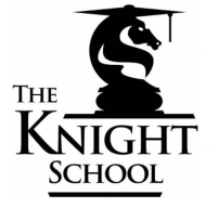 The Knight School logo