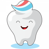 Toothtown Dentistry for Kids logo