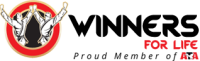 Winners for Life ATA logo