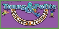 Young & Polite Children's Dentistry University logo