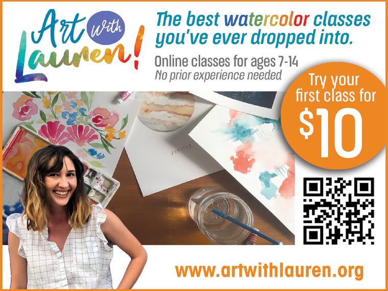 Art with Lauren