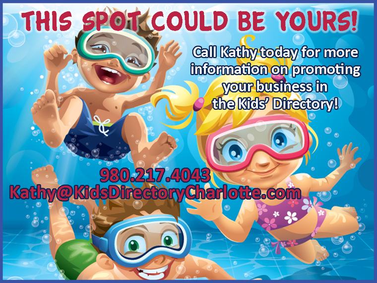Advertise in the Kids Directory