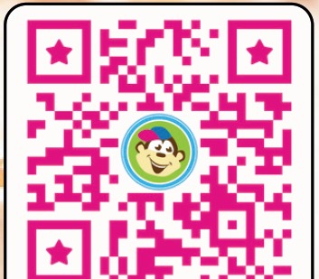 NC Pediatric Dentistry QR code - scan with your phone to schedule a visit